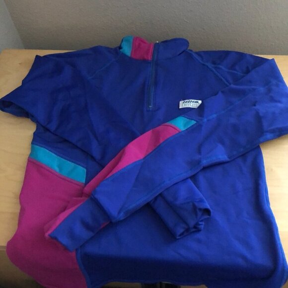 Hind Women's Baselayer Activewear Set - Top & Leggings - Picture 3 of 8